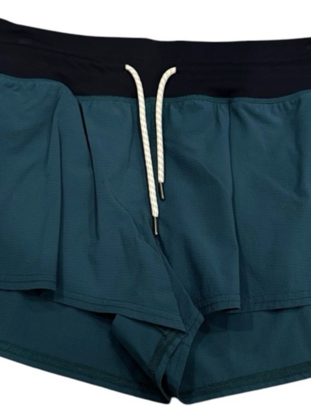 Vuori Womans Jade Active Skort Shorts with Drawstring